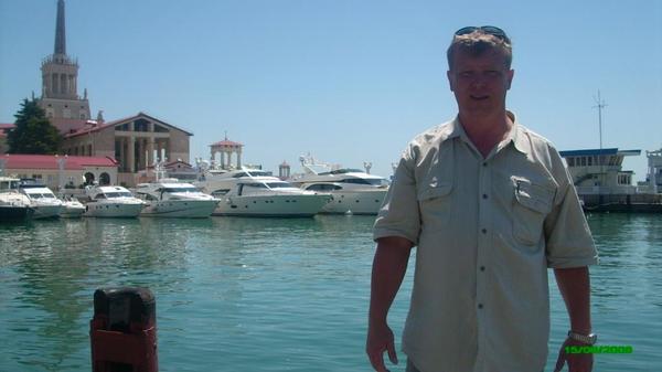 Александр Салтыков