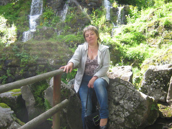 Марина Москалева