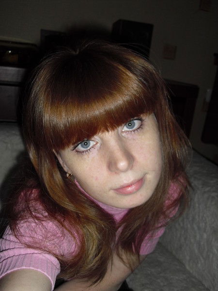 Оксана Шабанова