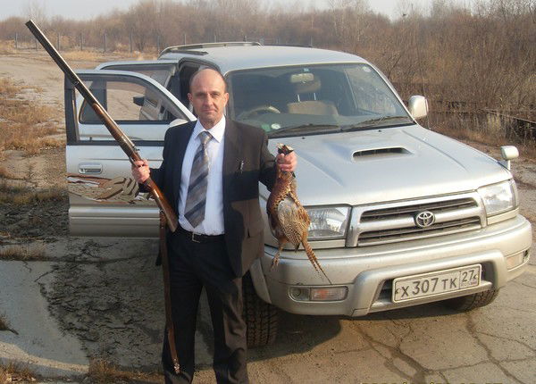 Олег Хабаровск