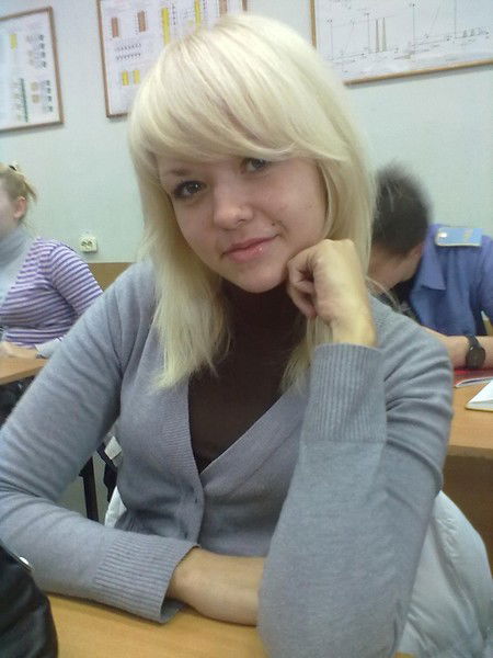 Екатерина Рочева