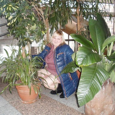 Анастасия Шевчук