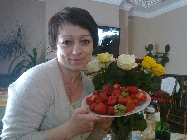 Людмила Некрасова