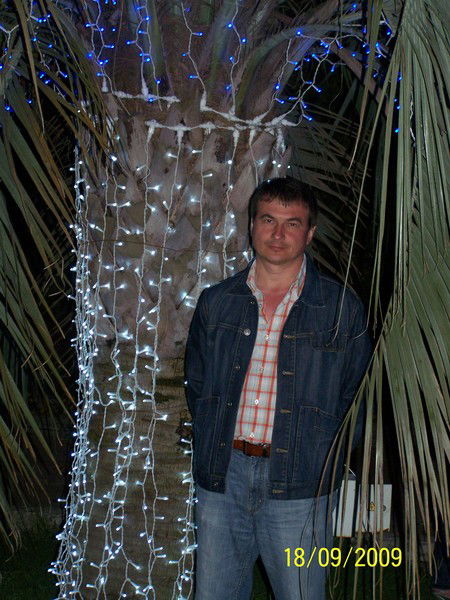 Андрей Калинин