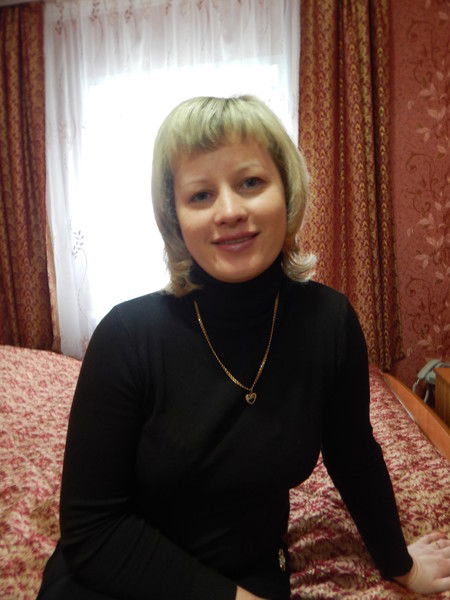 Ольга Сивцова