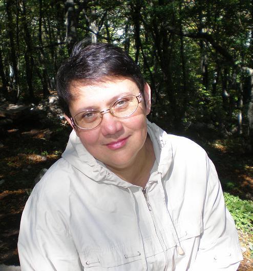 Марина Картавова