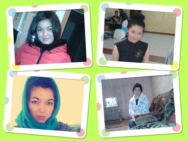 Aйна Еселбай