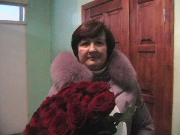 Светлана Веретенникова