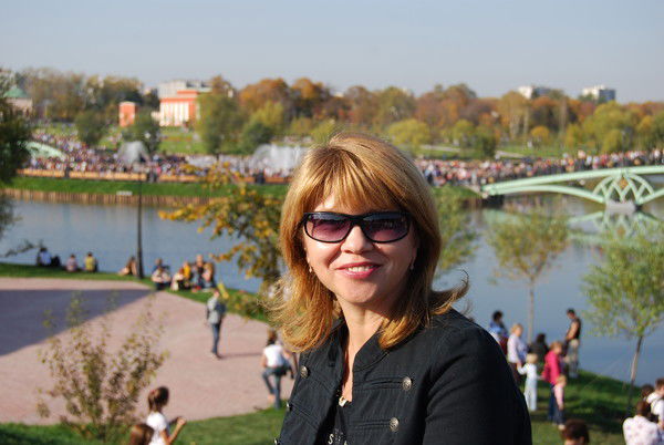 Людмила Мельникова