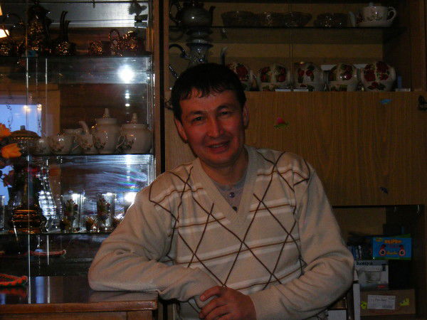 Усман Рахматуллин