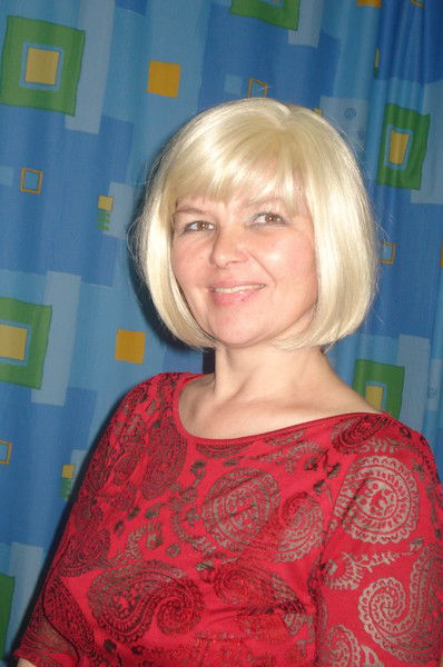 Ирина Чернобаева