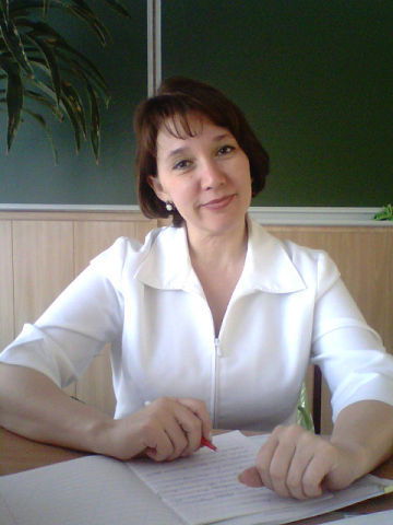 Елена Андреева