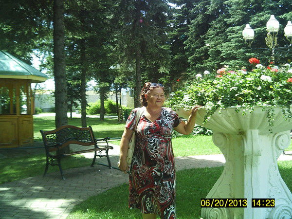 Надежда Романова