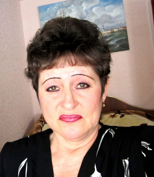 Любовь Синюкова