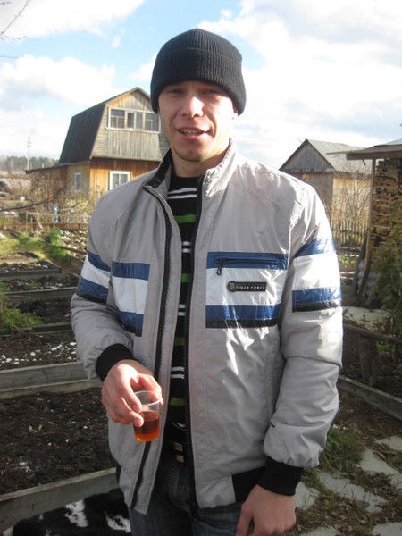 Вадик Зырянов