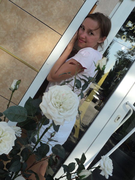 Анастасия Хижаева