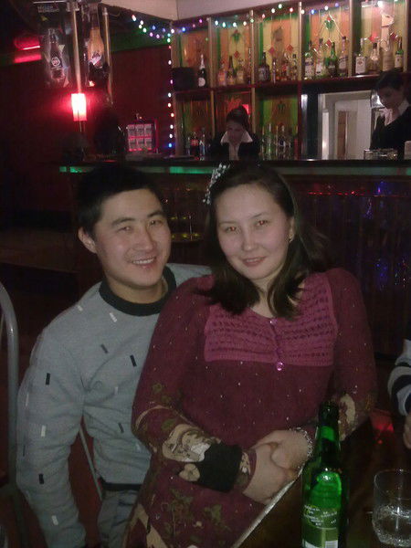 Альфия Аяжан