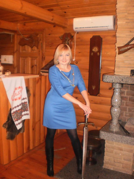 Людмила Семенюк