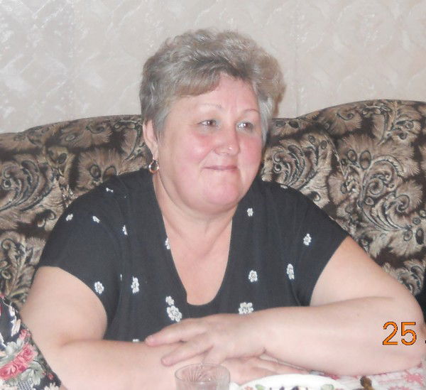 Александра Горбунова