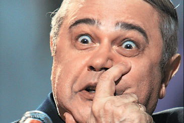 Евгений Волков