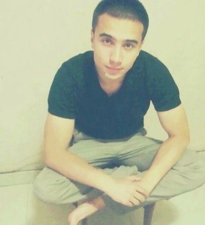 Жандос Даулетбеков