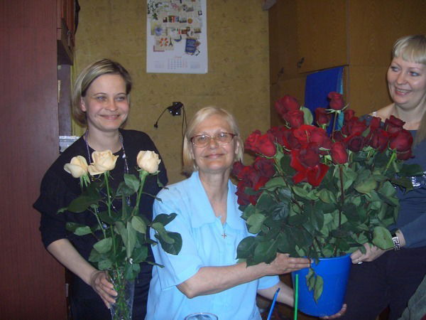 Татьяна Самсонова