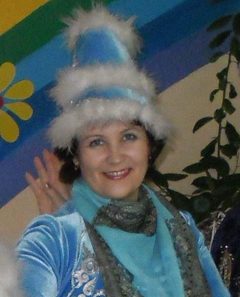 Валентина Редькина