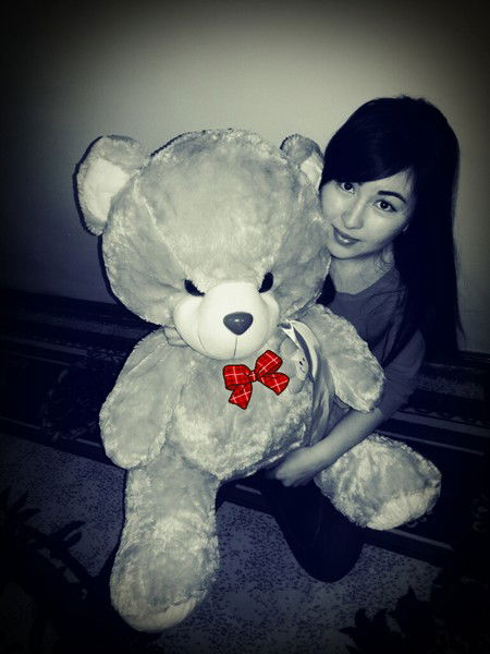 Айпери Садыбакова