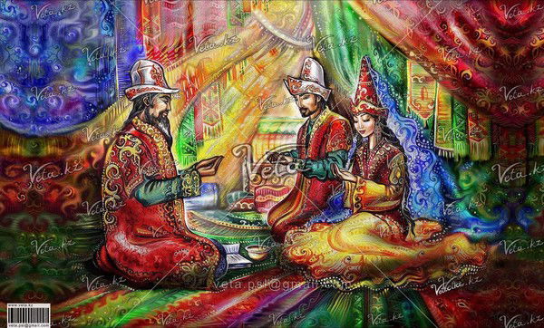 Айгуль Курманбекова