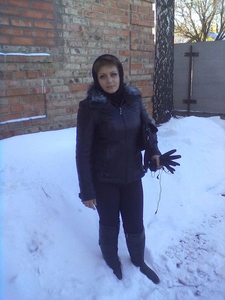 Анна Колеганова