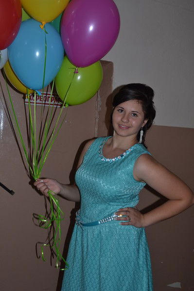 Анастасия Кириченко