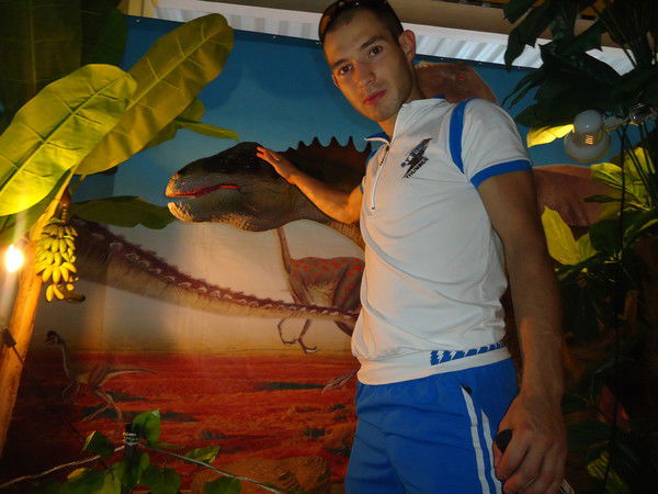 Андрей Лубянский