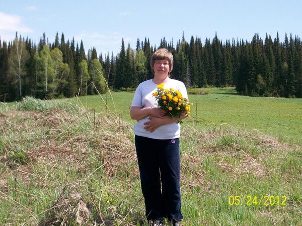 Наташа Золотарева