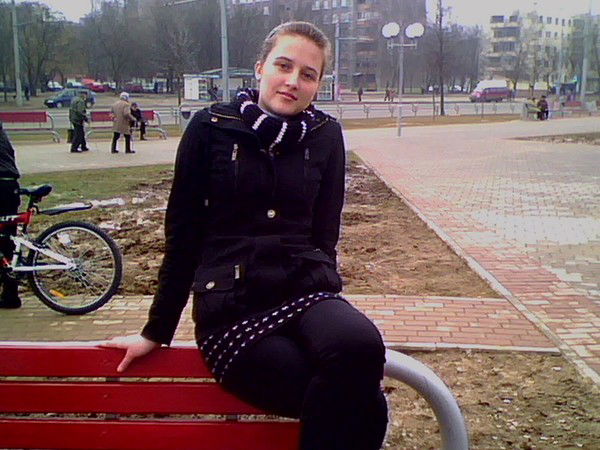 Виктория Вакарчук