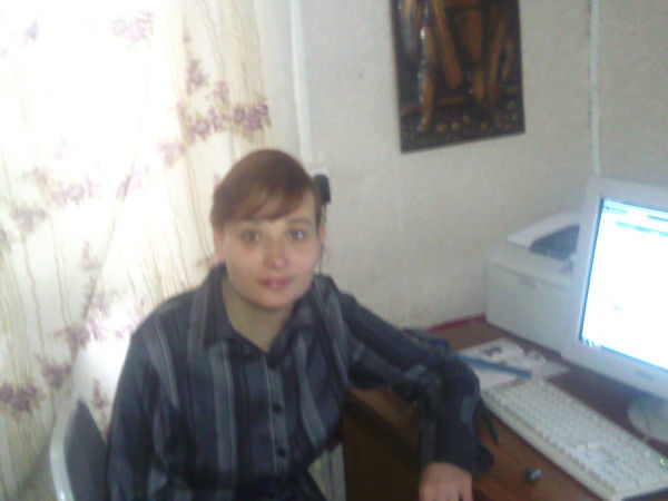 Наташа Антимонова