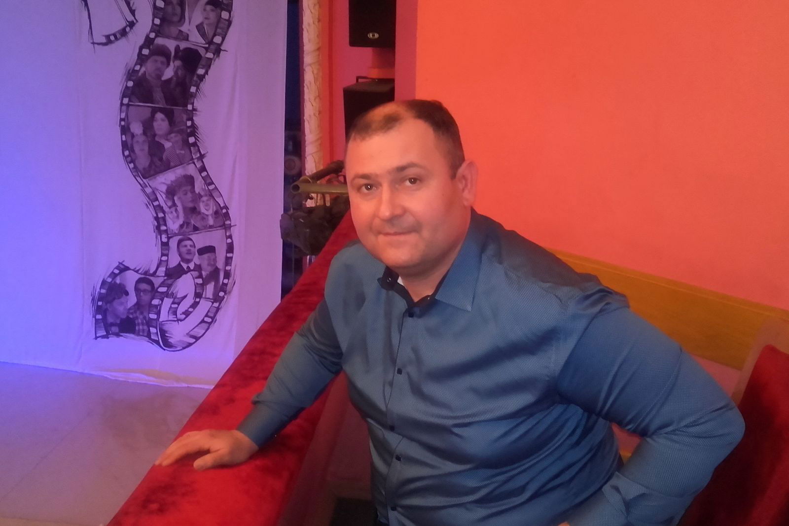 Михаил Николаев