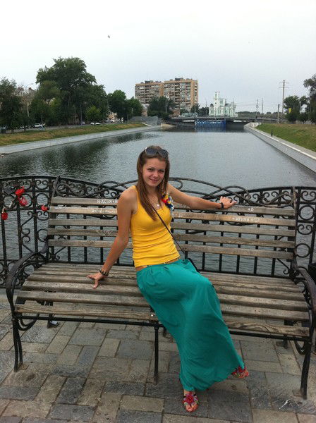 Анастасия Волошина