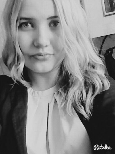 Галя Журавлева