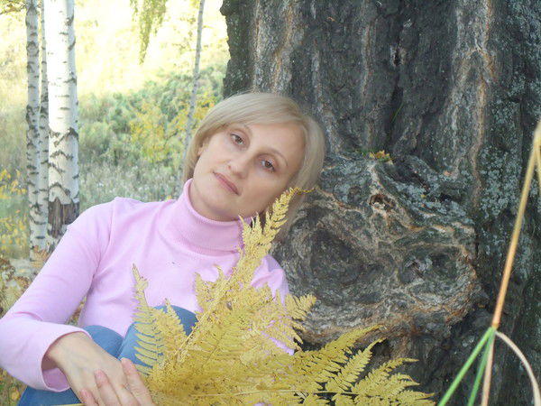 Наталья Симбаева