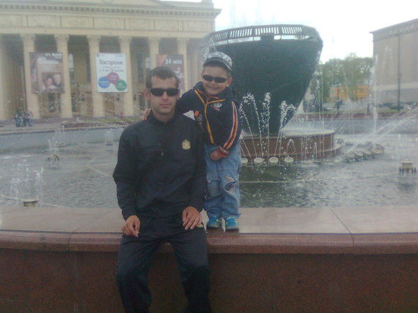 Дима Маношкин