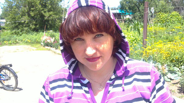 Виктория Дробышева - Аносова