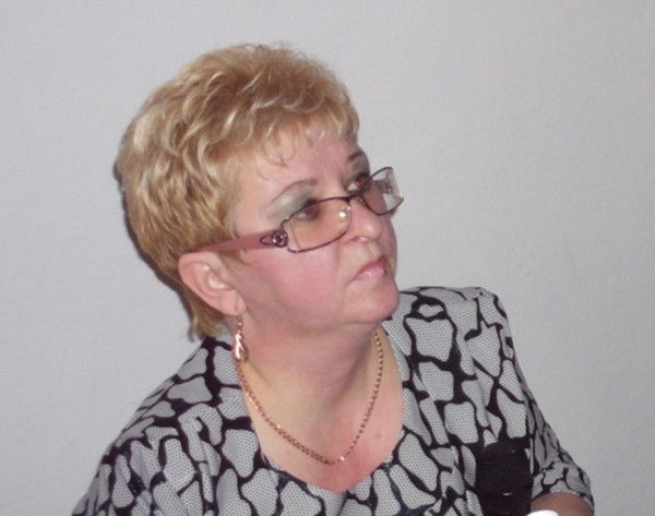 Елена Мархалюк