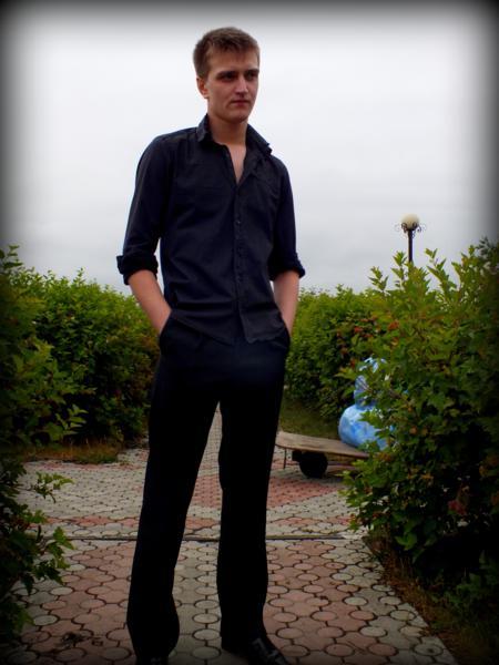 Дмитрий Горшков