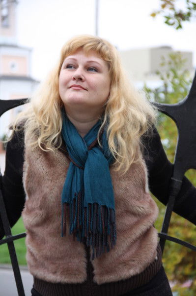 Алена Волкова