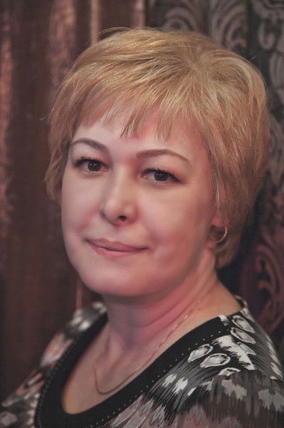 Елена Гребнева