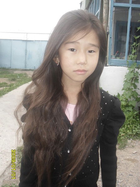 Анар Исабаева