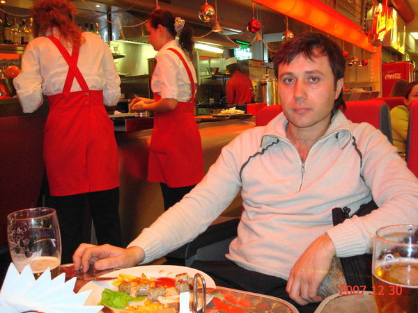 Сергей Гриценко