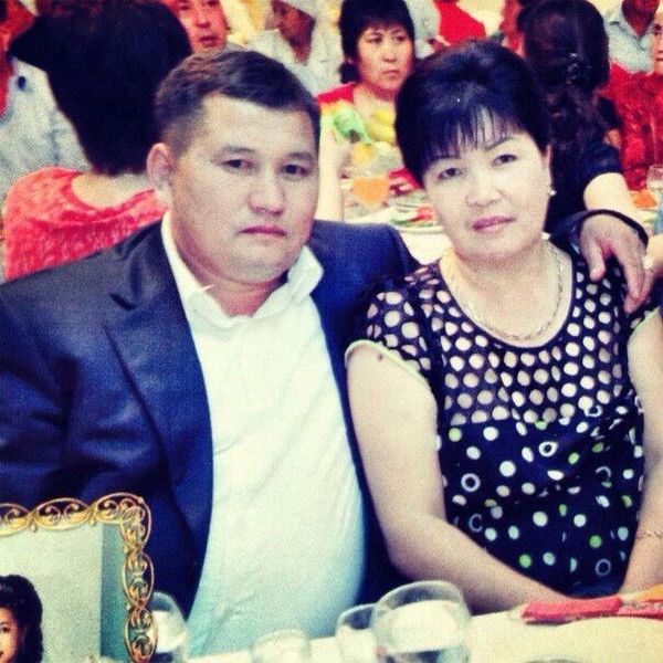 Алма Ищанова