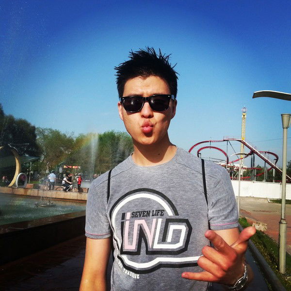 Рустам Шегебаев