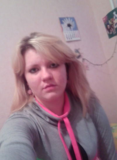 Татьяна Монец